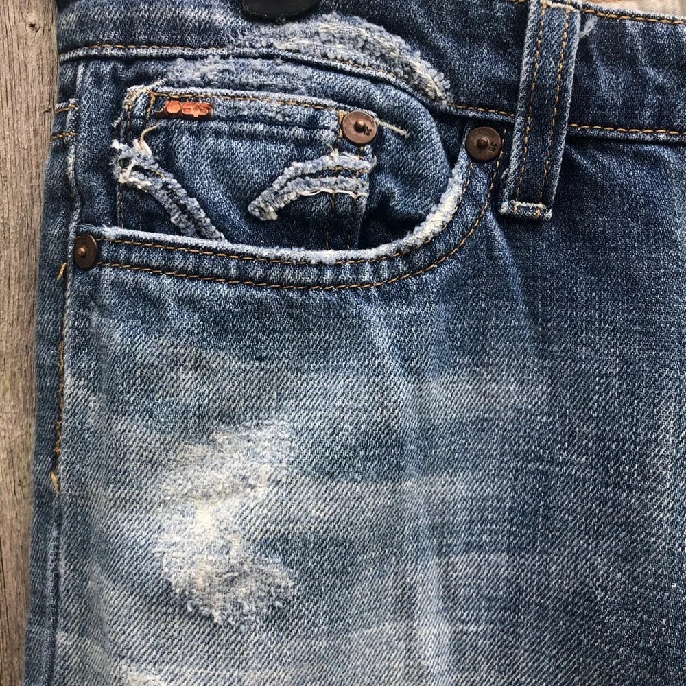 JOES JEANS Y2K LOW RISE BOOTCUT JEANS - Picture 5 of 7